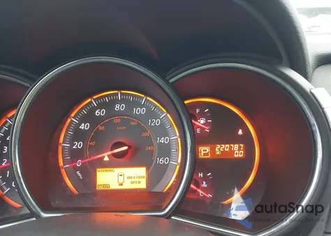 2009 Nissan Murano S из США, поврежденный, VIN JN8AZ18U69W006102